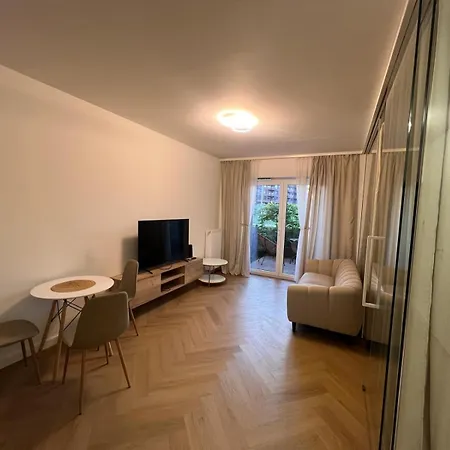 Διαμέρισμα Park View Kepa *