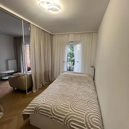 Park View Kepa Διαμέρισμα Βρότσλαβ
