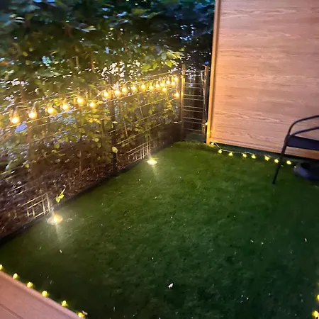 Διαμέρισμα Park View Kepa *