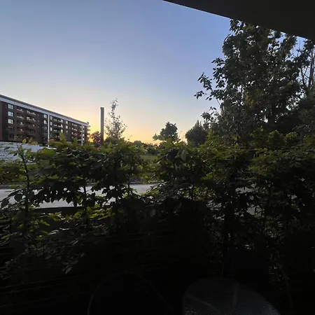 Διαμέρισμα Park View Kepa Βρότσλαβ
